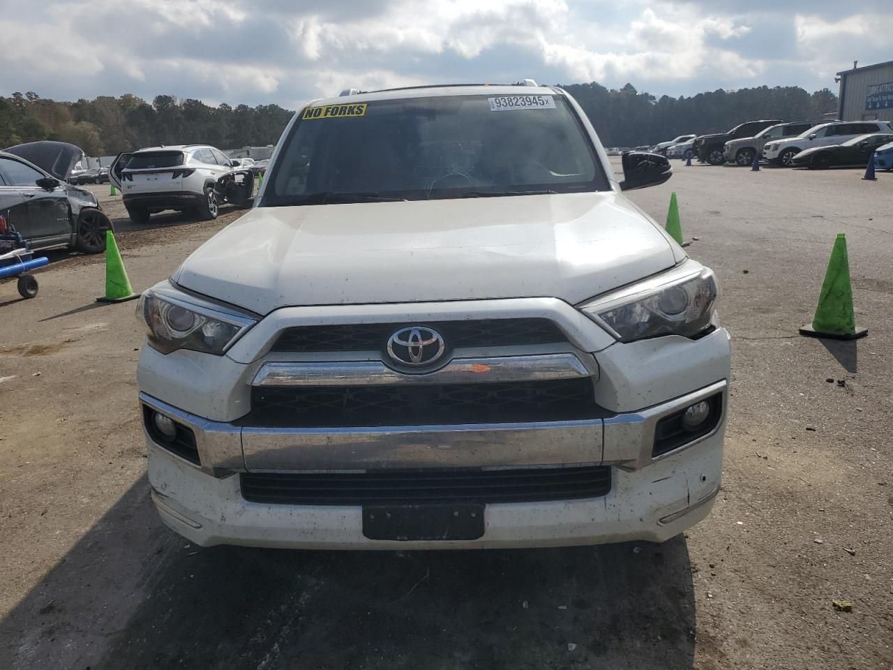 2016 Toyota 4runner SR5