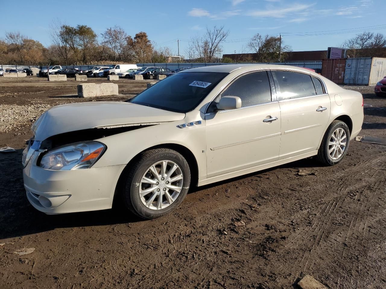 2010 Buick Lucerne cx