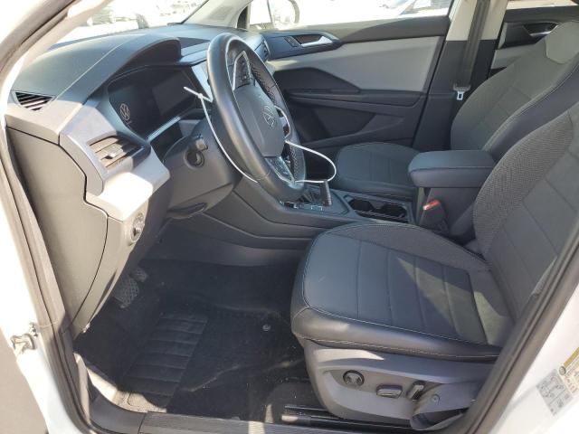 2022 Volkswagen Taos se
