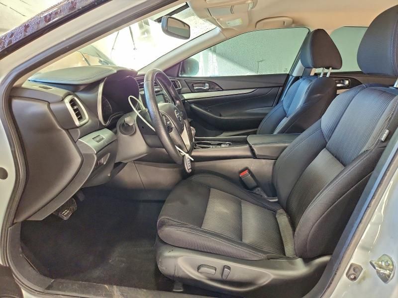 2016 Nissan Maxima 3.5s