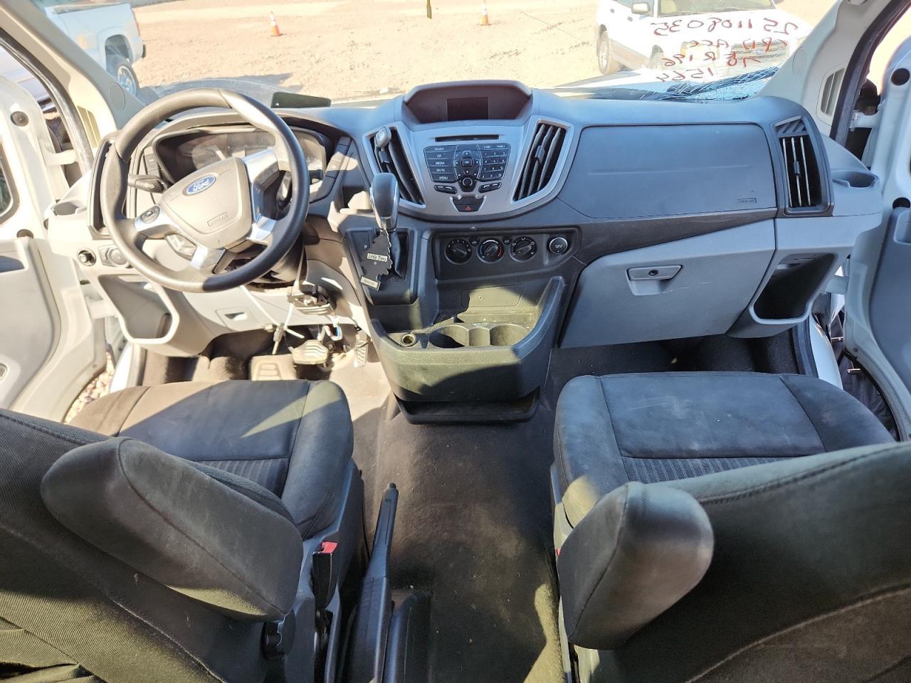 2018 Ford Transit T-350