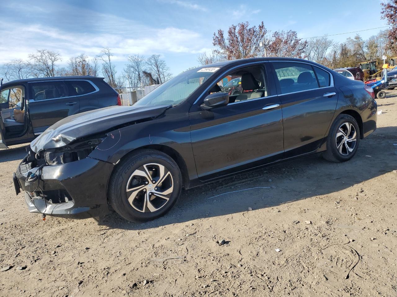 2017 Honda Accord lx