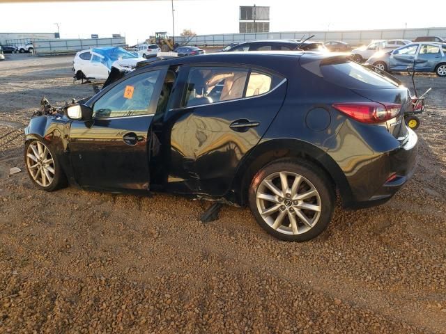 2017 Mazda 3 Touring