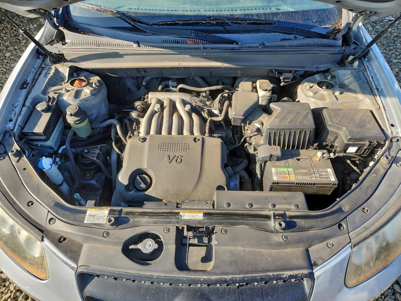 2009 Hyundai Santa fe gls