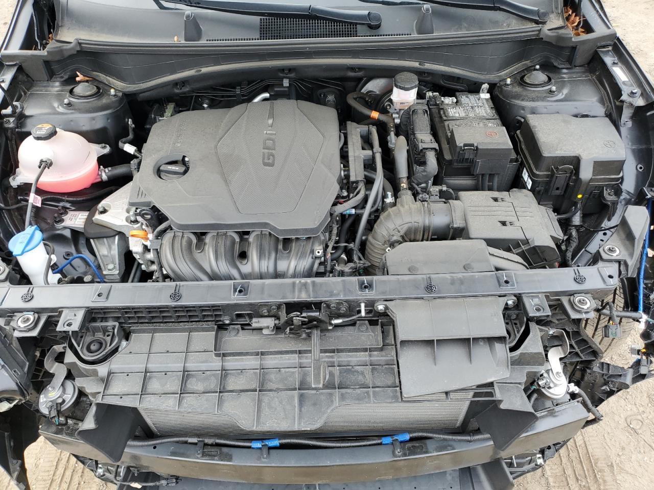 2023 KIA Sportage x Line