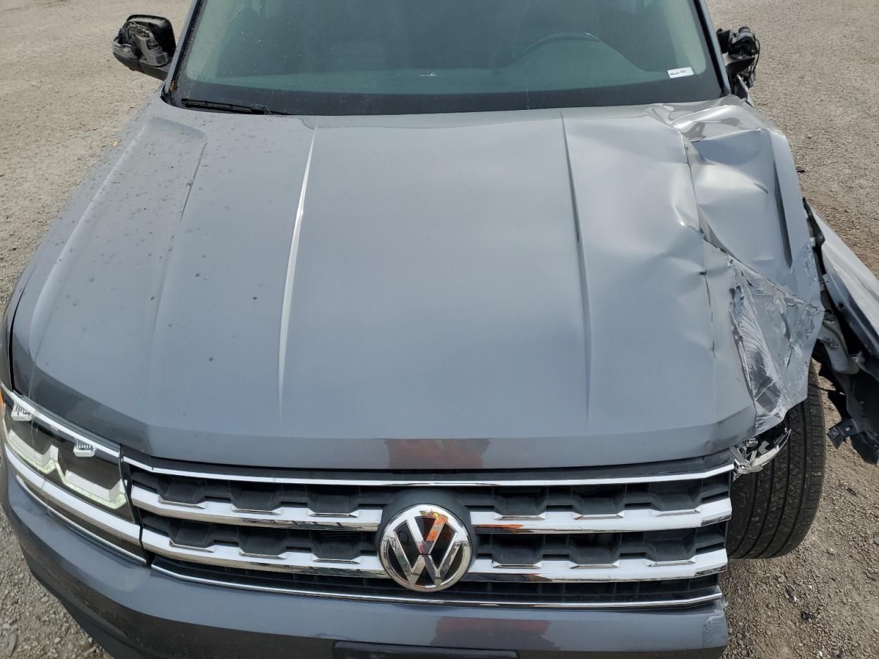 2018 Volkswagen Atlas sel Premium