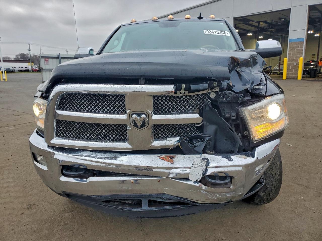 2015 Dodge RAM 3500 Longhorn