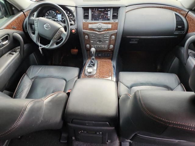 2019 Nissan Armada sv