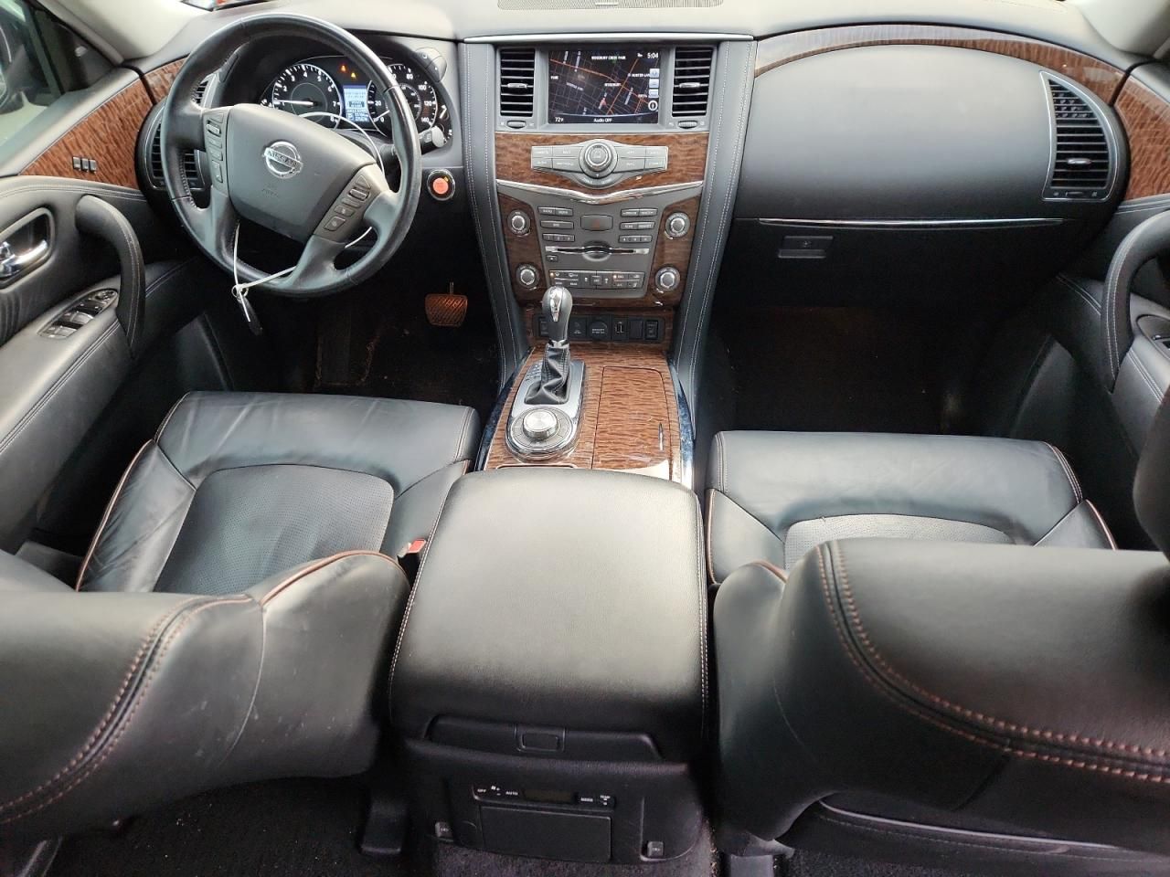 2019 Nissan Armada sv