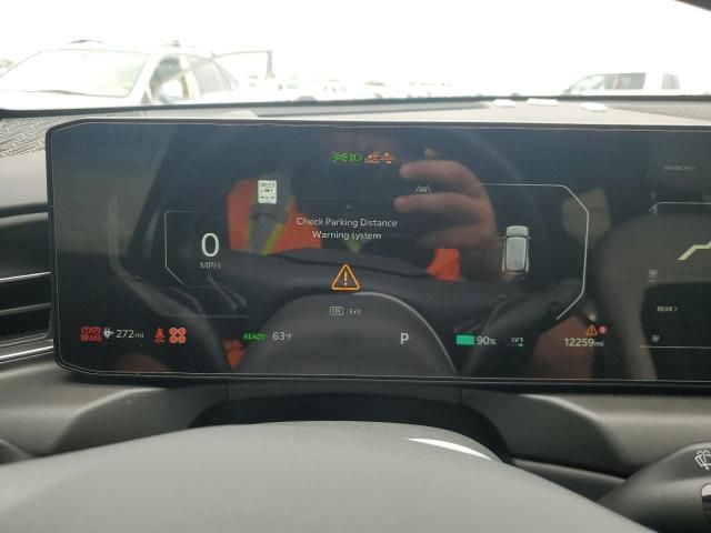 2026 KIA EV9 gt Line