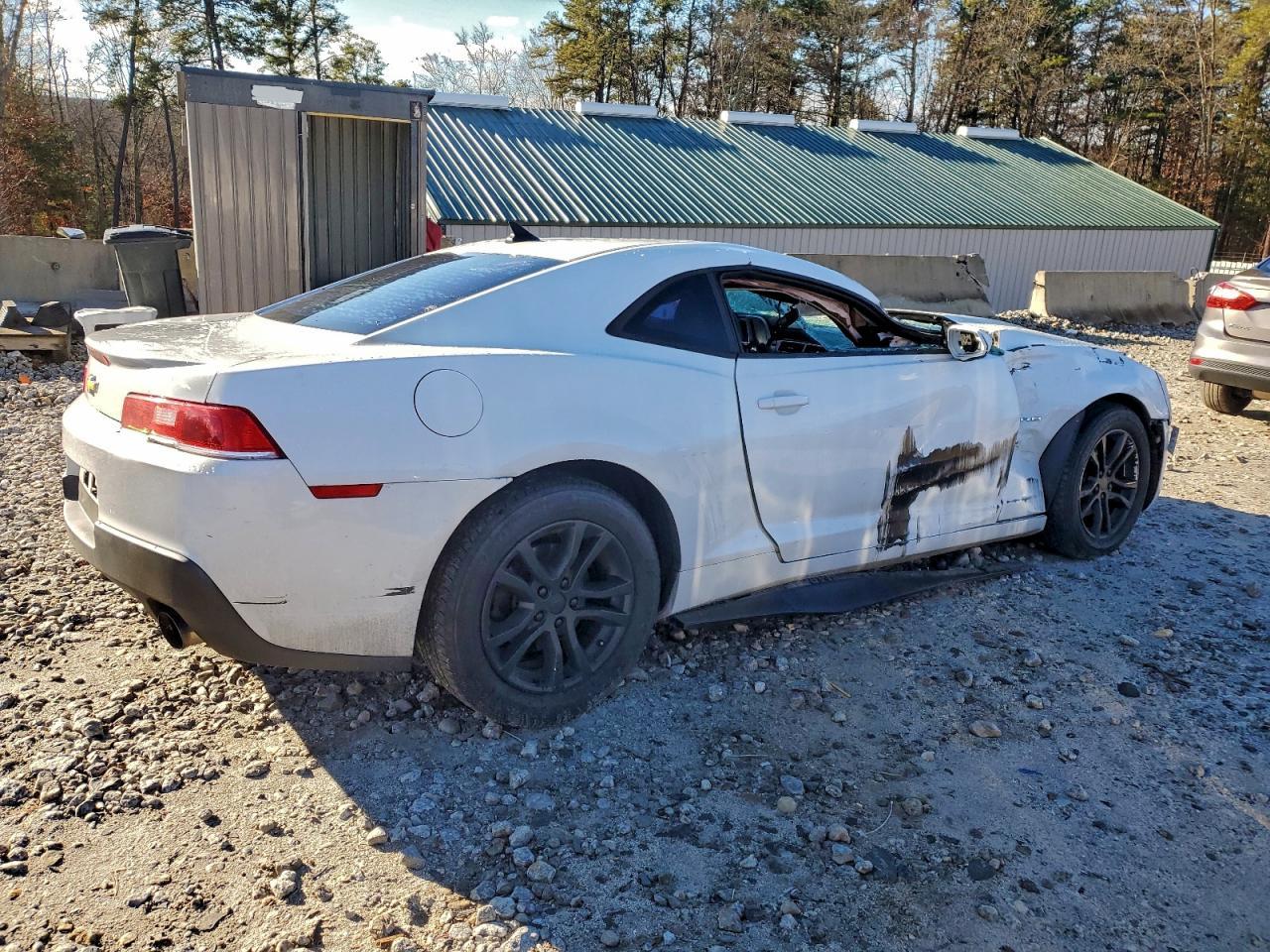 2015 Chevrolet Camaro ls