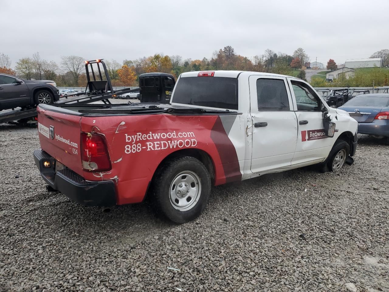 2022 Dodge Ram 1500 Classic Tradesman