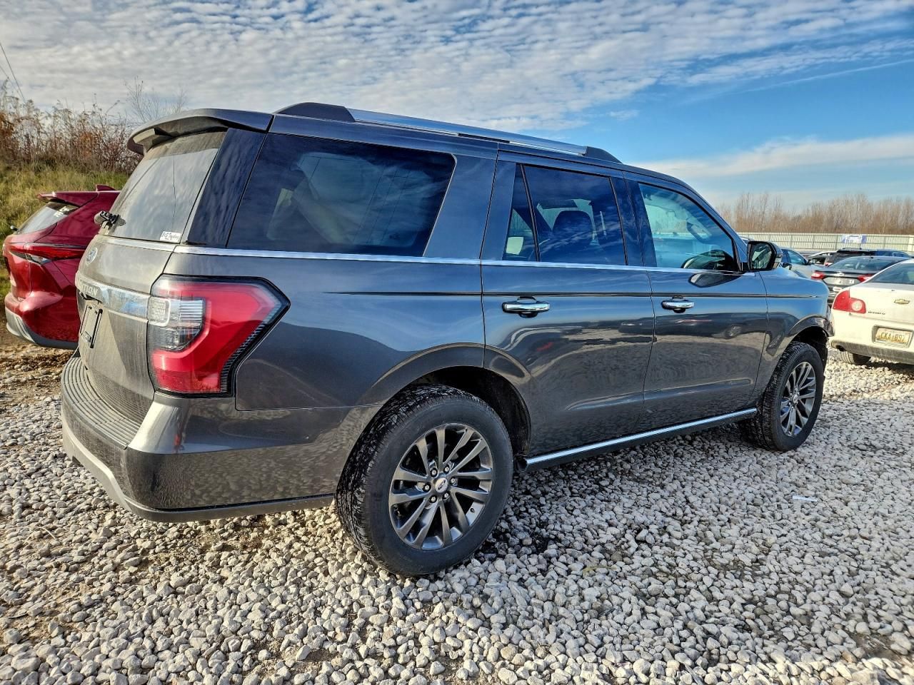 2021 Ford Expedition Limited