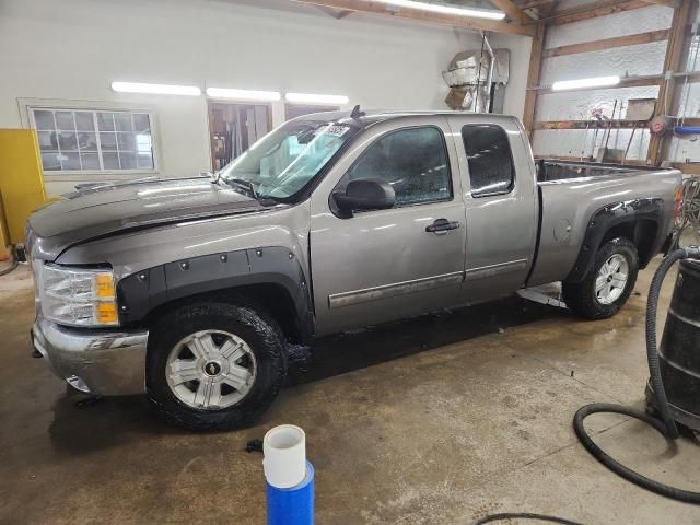 2013 Chevrolet Silverado K1500 lt