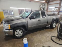 2013 Chevrolet Silverado K1500 lt en venta en Pekin, IL