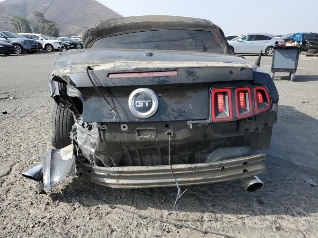 2014 Ford Mustang gt