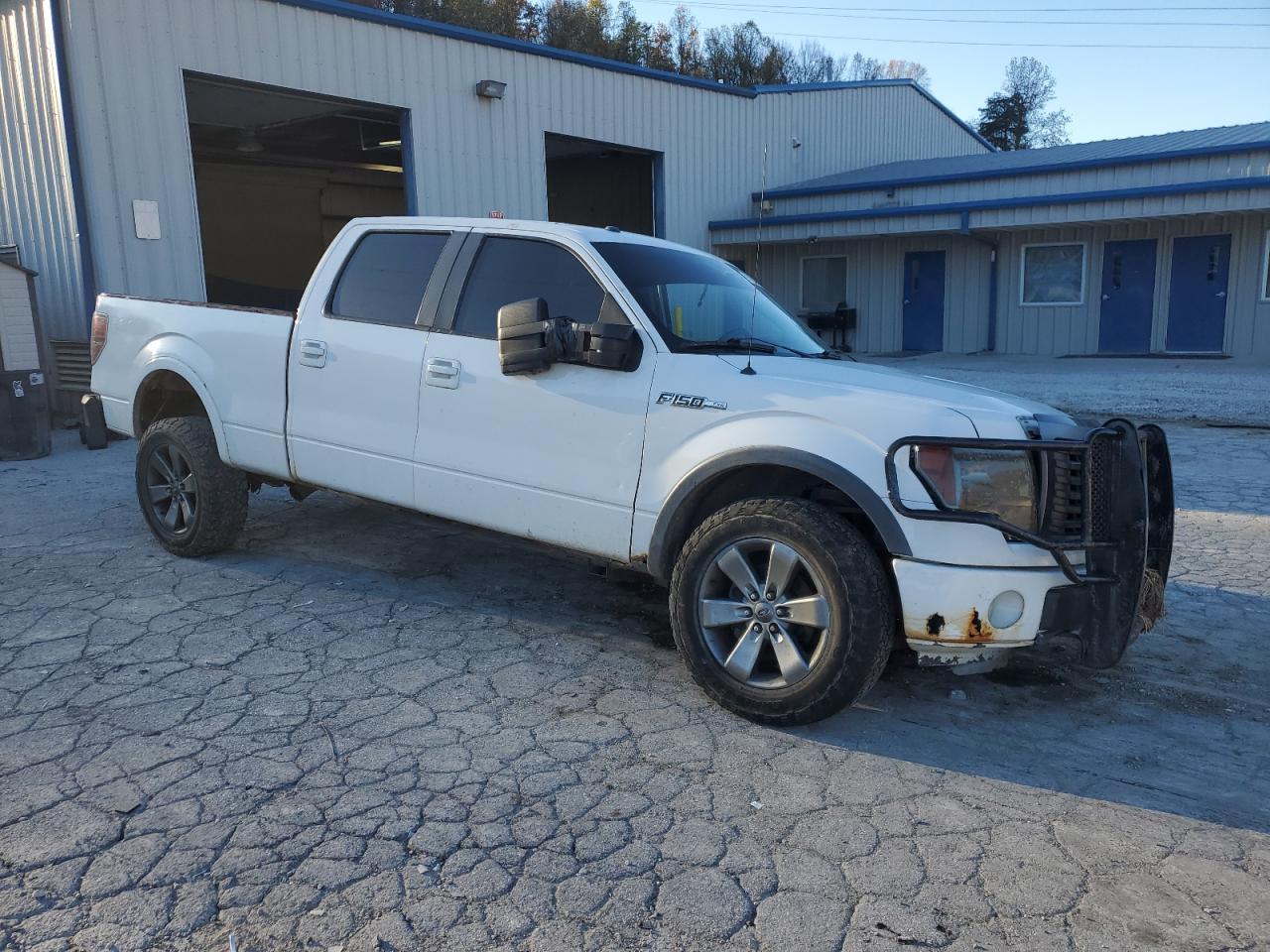 2011 Ford F150 Supercrew