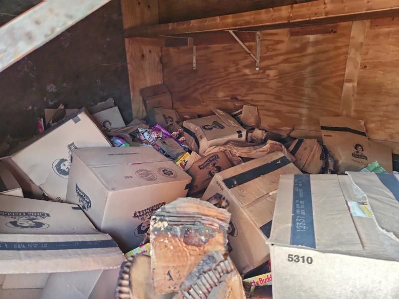 2022 Dgof Trailer-enclosed Cargo Trailer