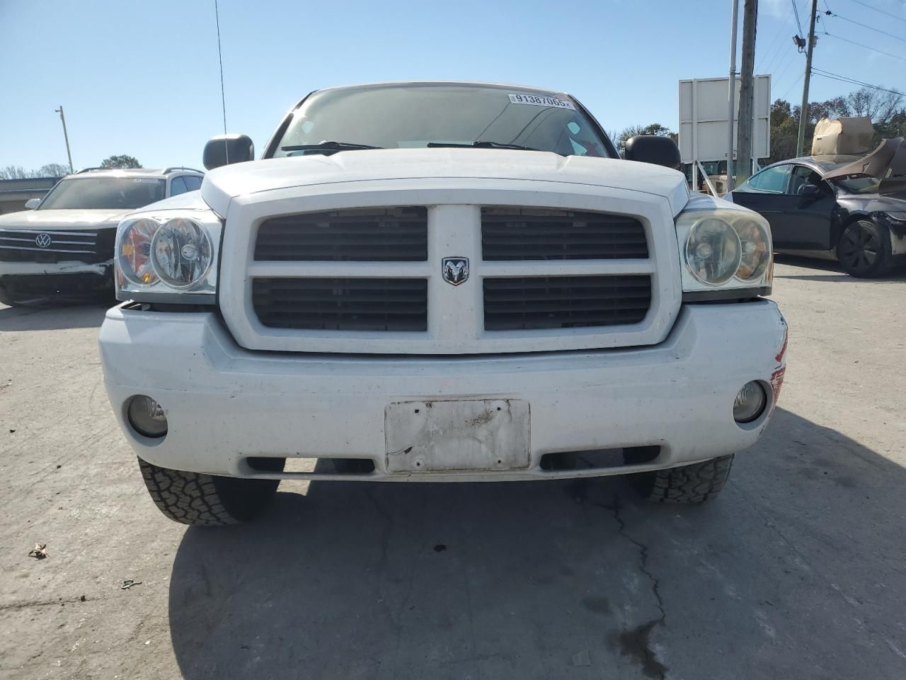 2006 Dodge Dakota Quad Laramie