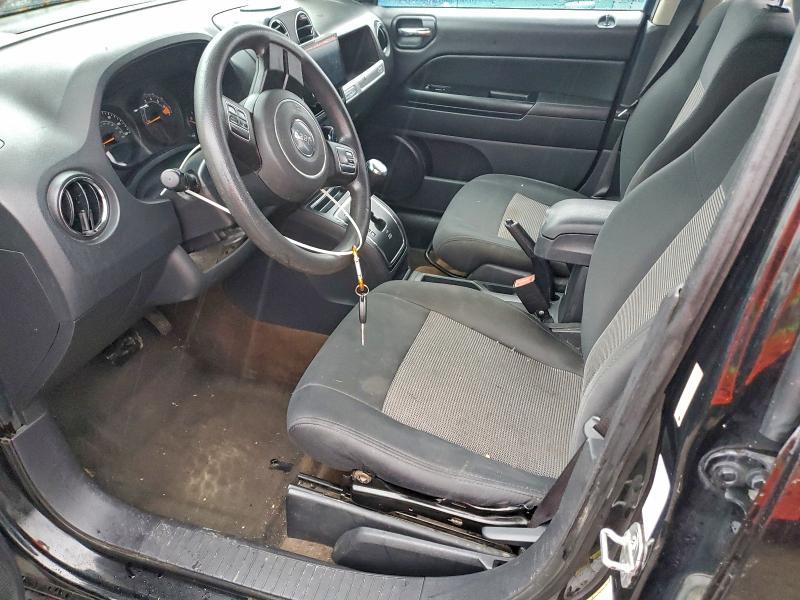 2014 Jeep Compass Sport