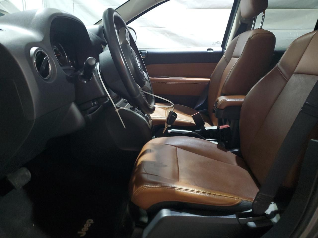 2014 Jeep Compass Limited