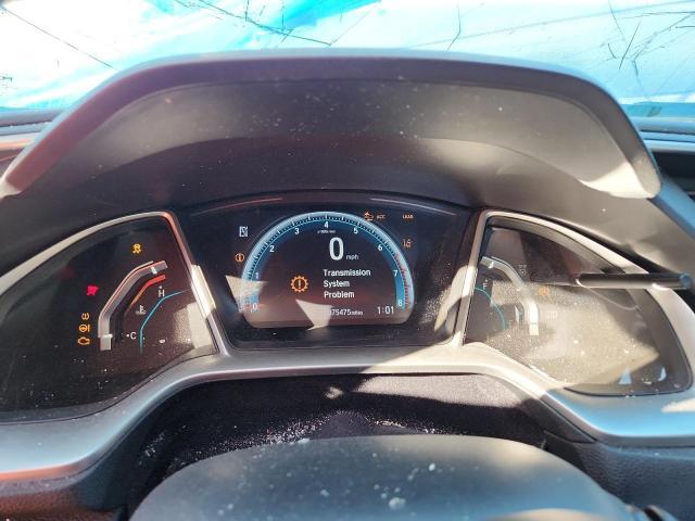 2019 Honda Civic Touring