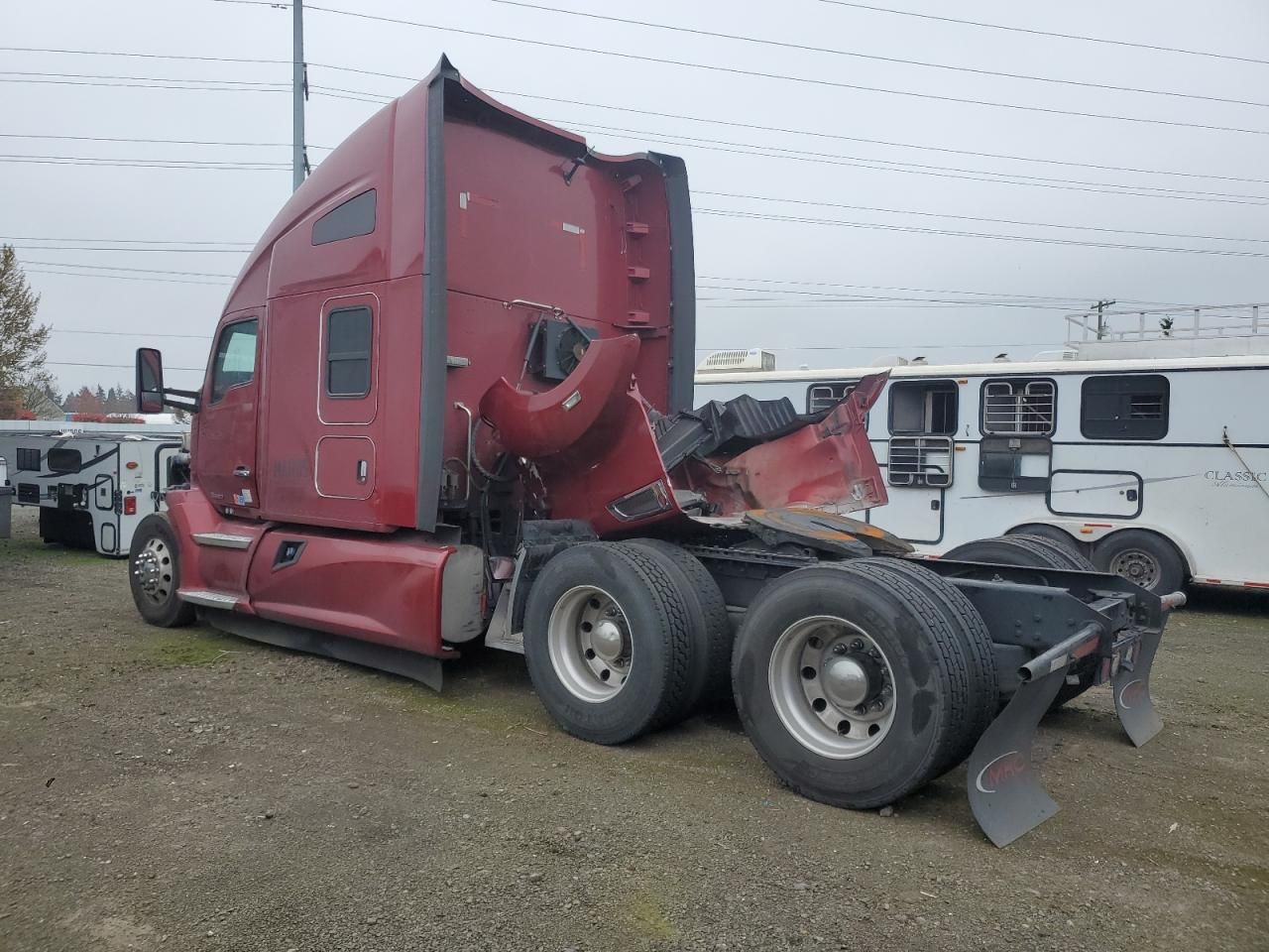 2019 Kenworth T680 Semi Truck