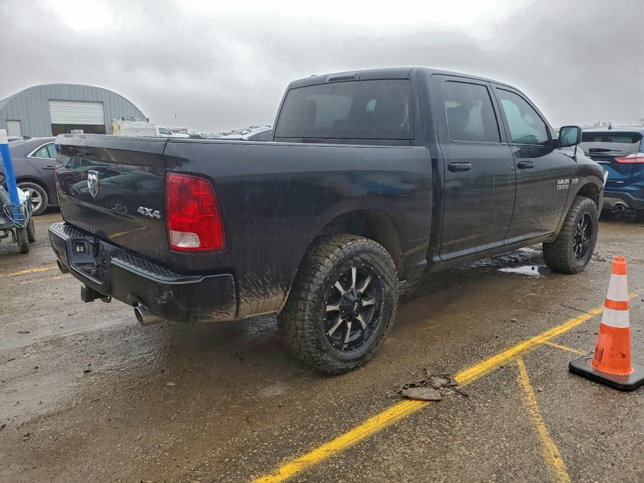 2014 Dodge Ram 1500 st
