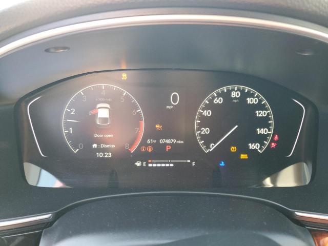 2023 Honda Civic exl