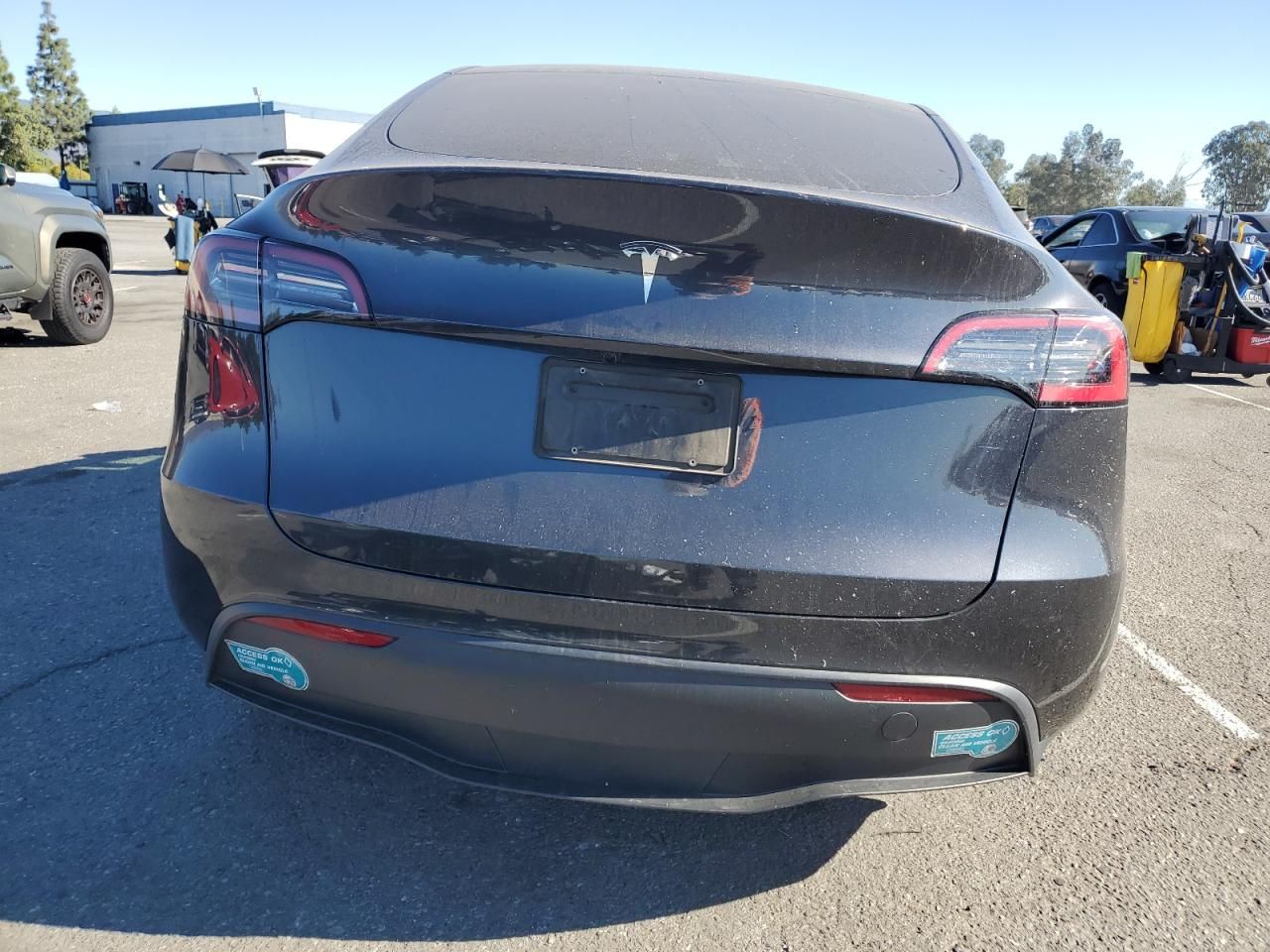 2025 Tesla Model y