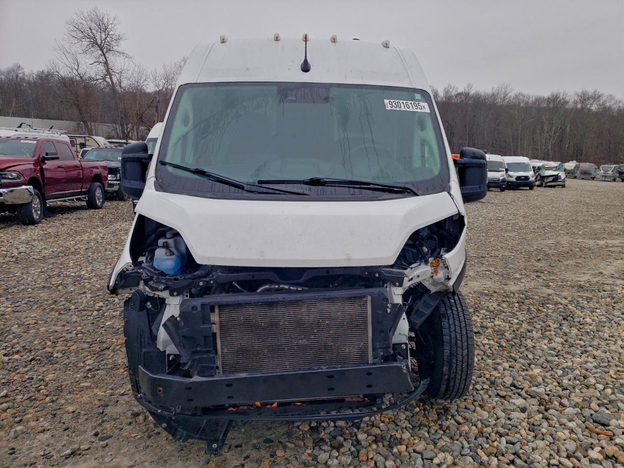 2023 Dodge RAM Promaster Delivery Van
