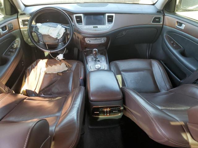 2013 Hyundai Genesis 3.8l