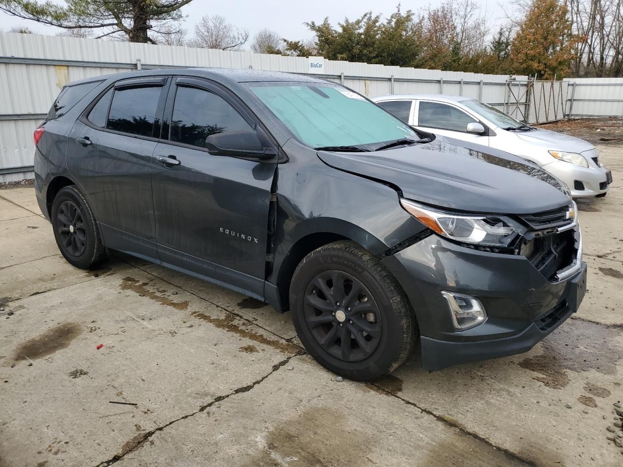 2018 Chevrolet Equinox ls