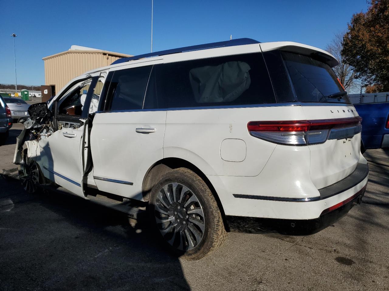 2023 Lincoln Navigator Black Label
