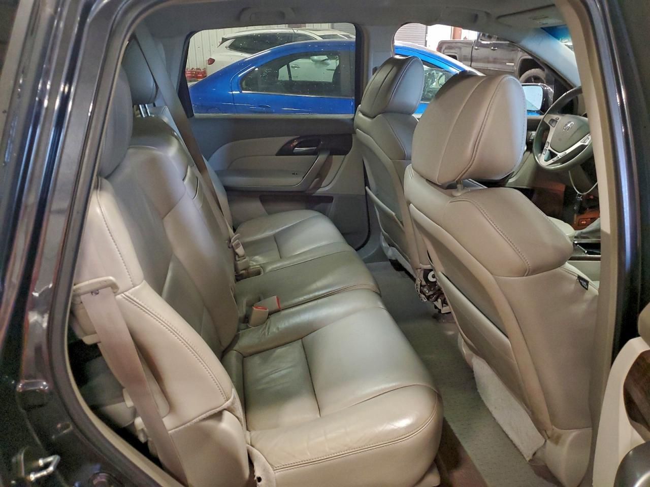 2013 Acura Mdx Technology