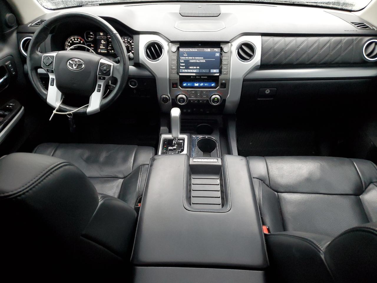 2021 Toyota Tundra 1794 Edition