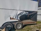 2007 TRA Unknown-enclosed Cargo Trailer