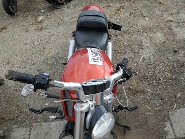 2013 Harley-Davidson Vrscf Vrod Muscle