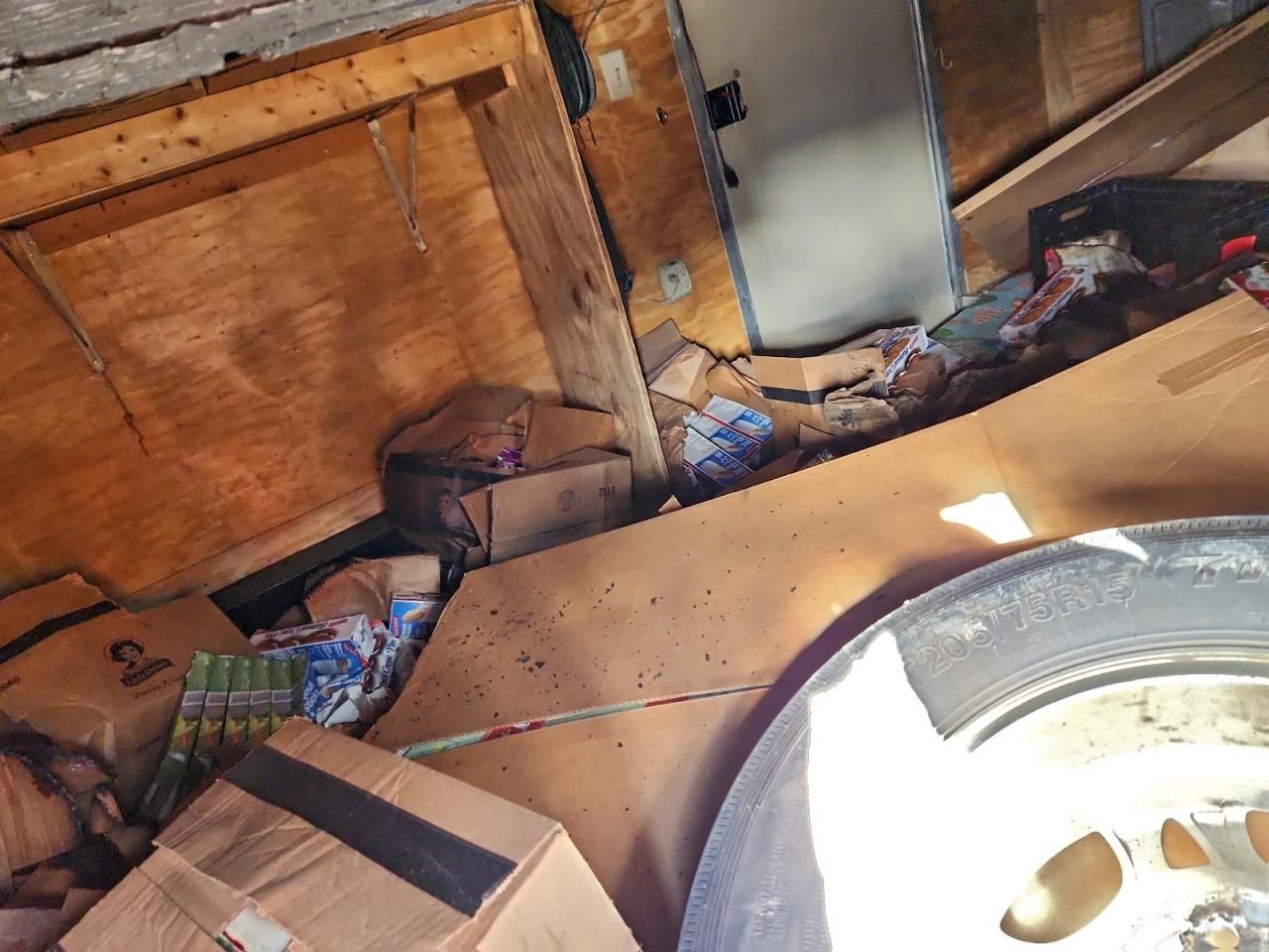 2022 Dgof Trailer-Enclosed Cargo Trailer