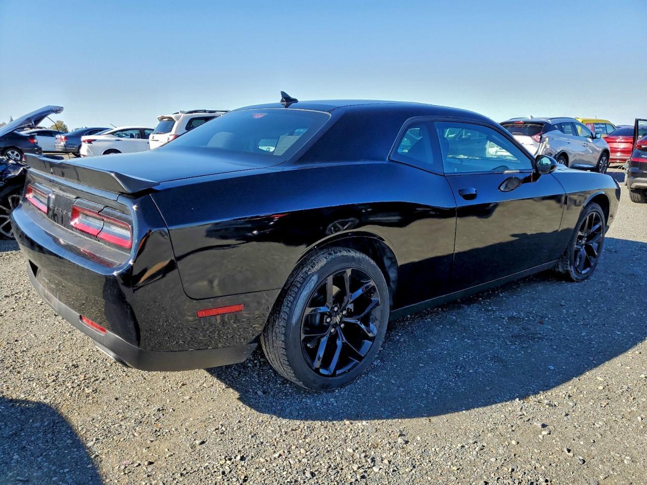 2023 Dodge Challenger sxt