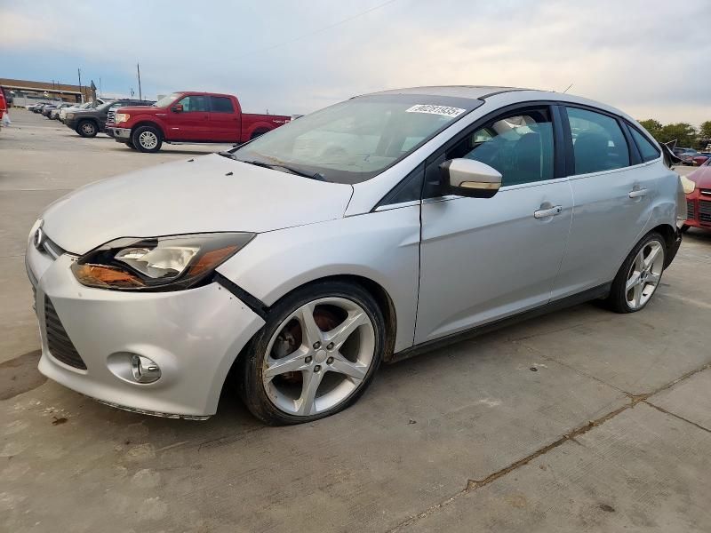 2013 Ford Focus Titanium