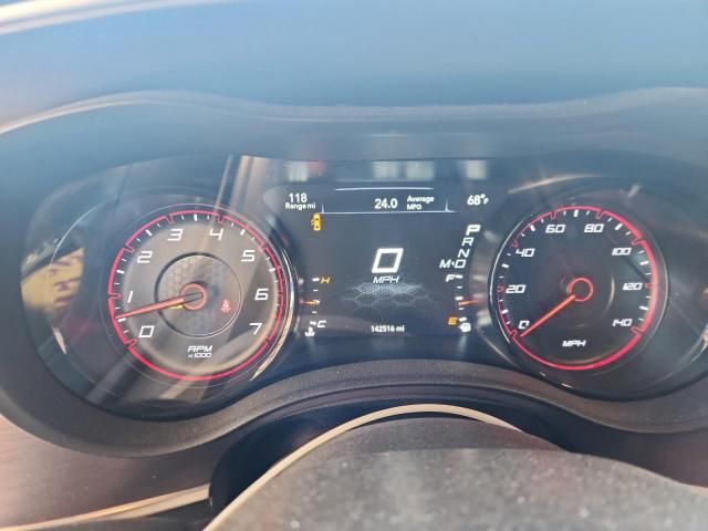 2018 Dodge Charger sxt