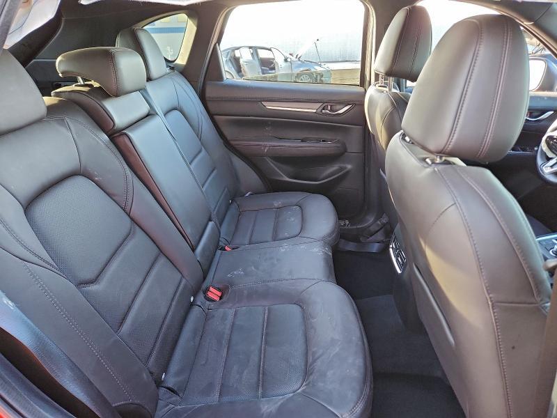 2022 Mazda Cx-5 Signature