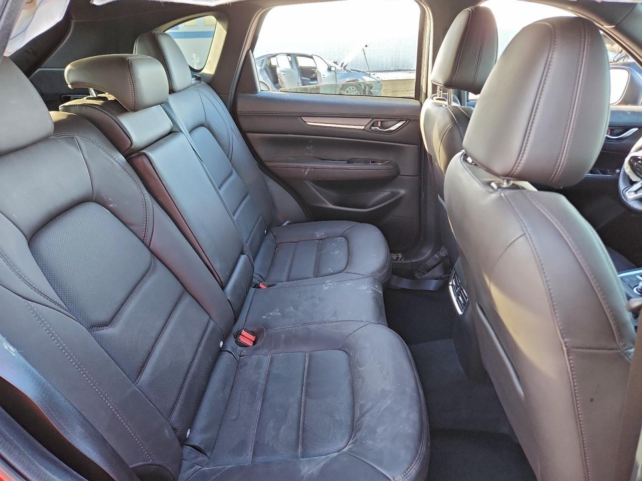 2022 Mazda Cx-5 Signature