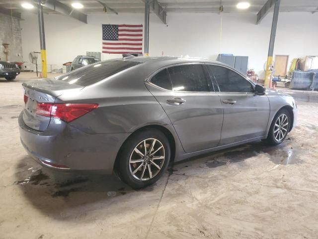 2020 Acura TLX
