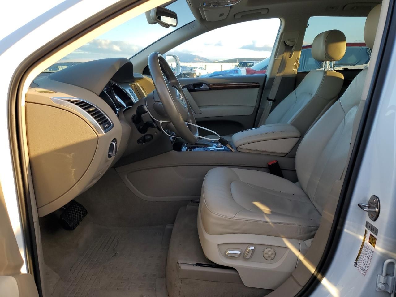 2015 Audi Q7 Premium Plus