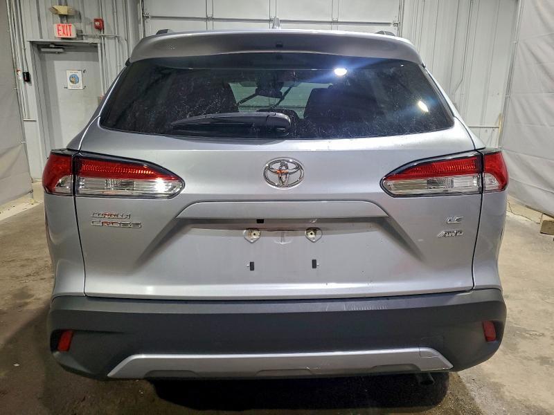 2024 Toyota Corolla Cross le