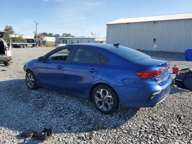 2021 KIA Forte fe