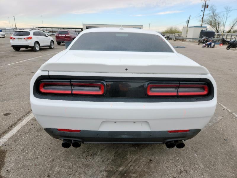 2015 Dodge Challenger sxt Plus
