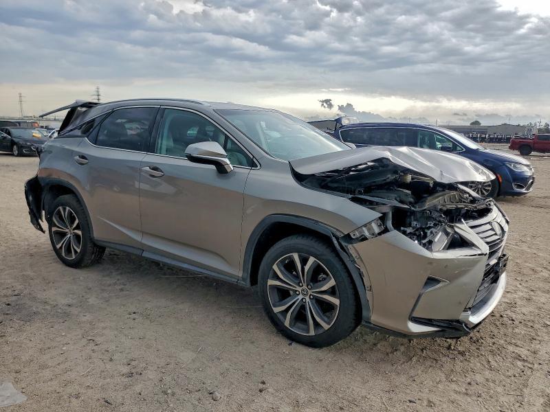 2018 Lexus Rx 350 Base